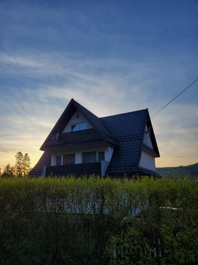 Apartament Zlap Oddech Zakopane Exteriér fotografie