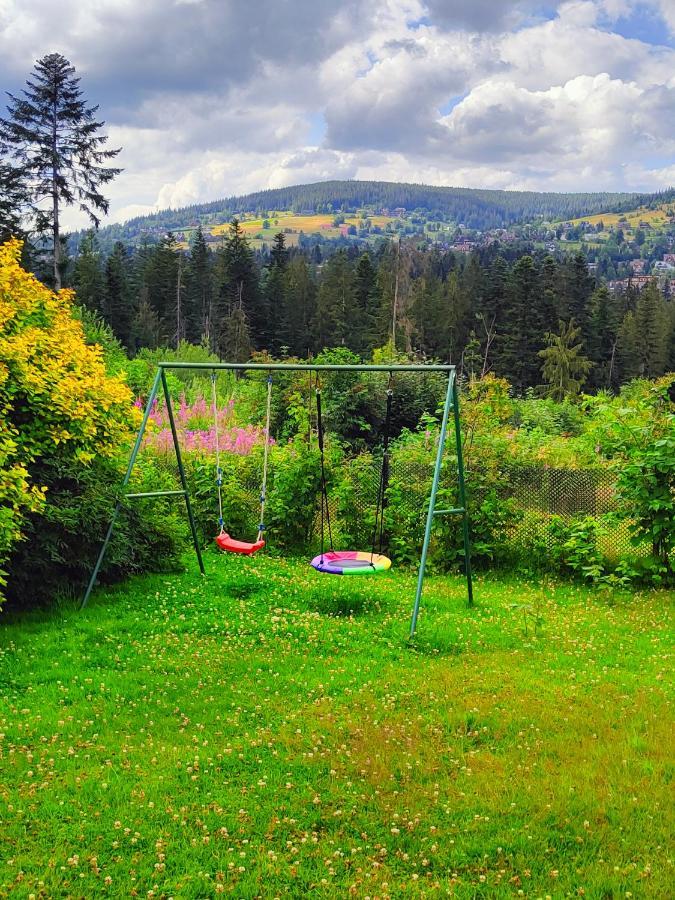 Apartament Zlap Oddech Zakopane Exteriér fotografie