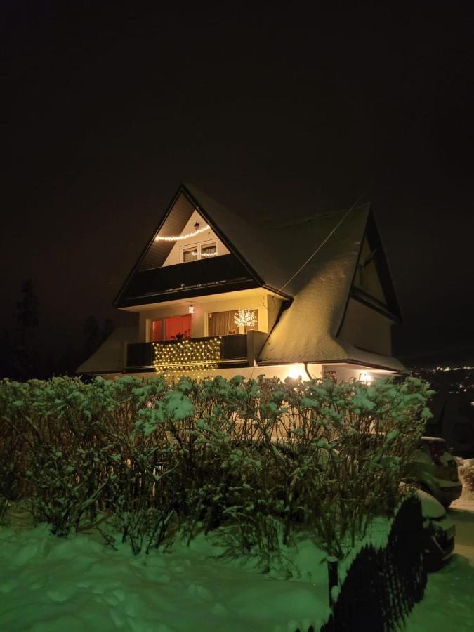 Apartament Zlap Oddech Zakopane Exteriér fotografie