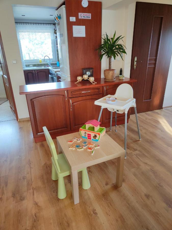 Apartament Zlap Oddech Zakopane Exteriér fotografie