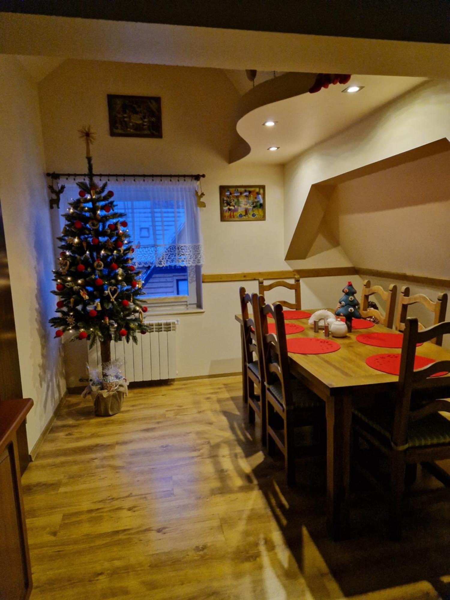 Apartament Zlap Oddech Zakopane Exteriér fotografie