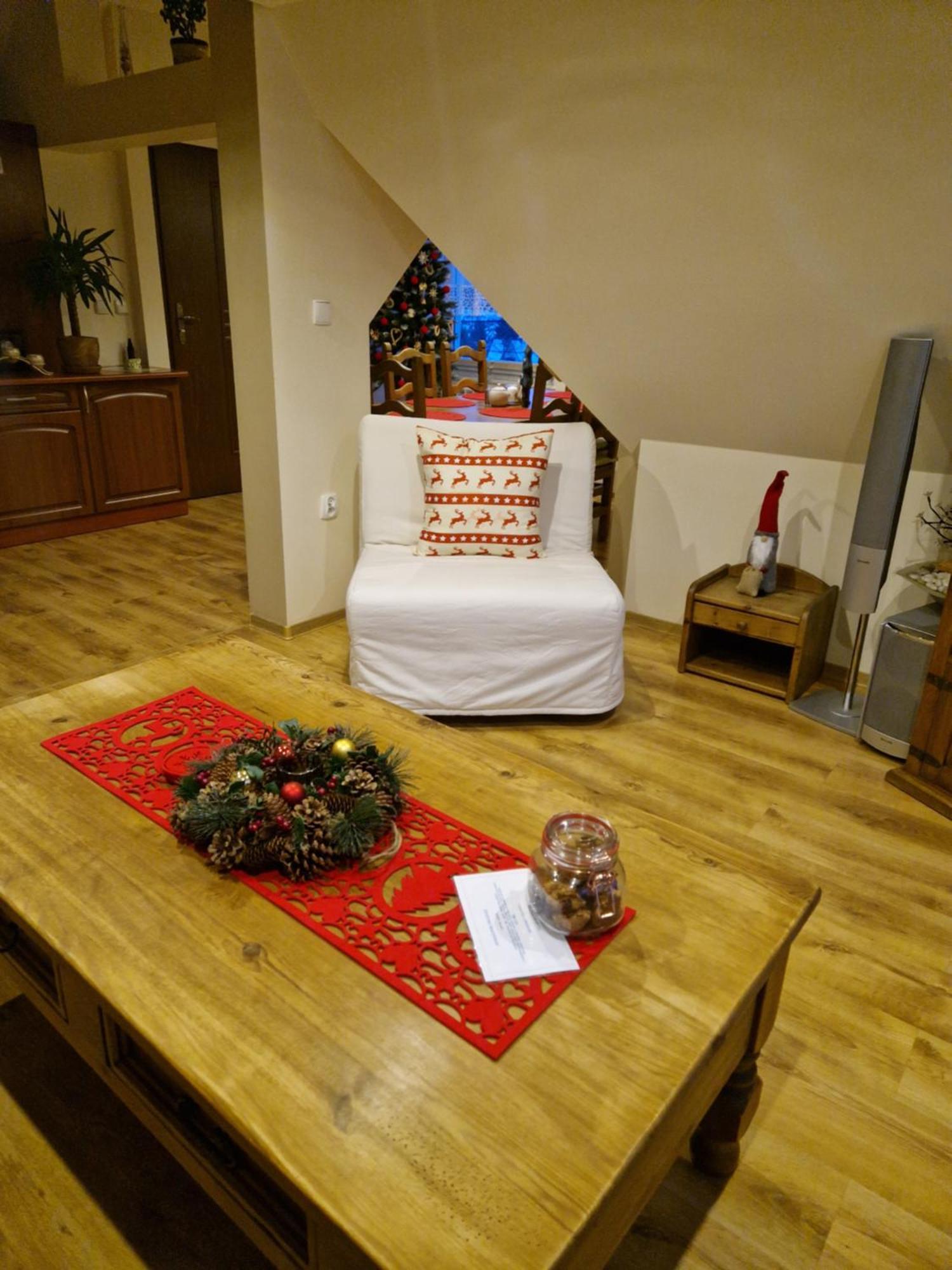 Apartament Zlap Oddech Zakopane Exteriér fotografie
