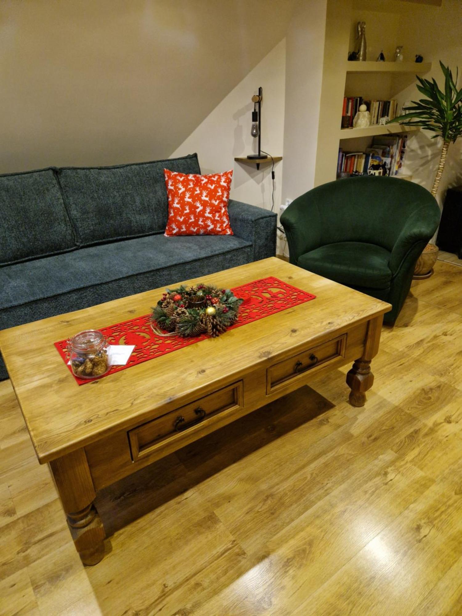 Apartament Zlap Oddech Zakopane Exteriér fotografie