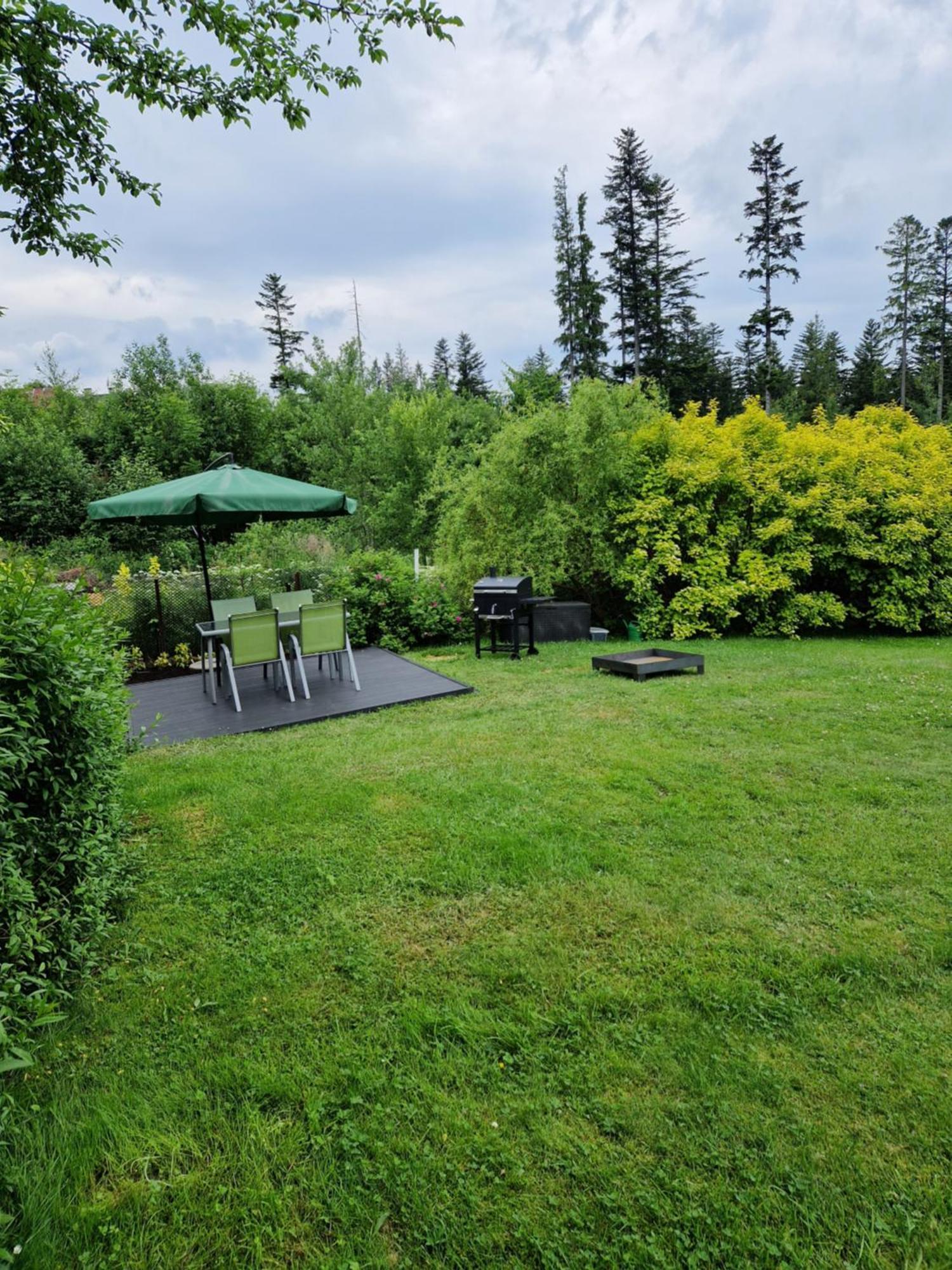Apartament Zlap Oddech Zakopane Exteriér fotografie