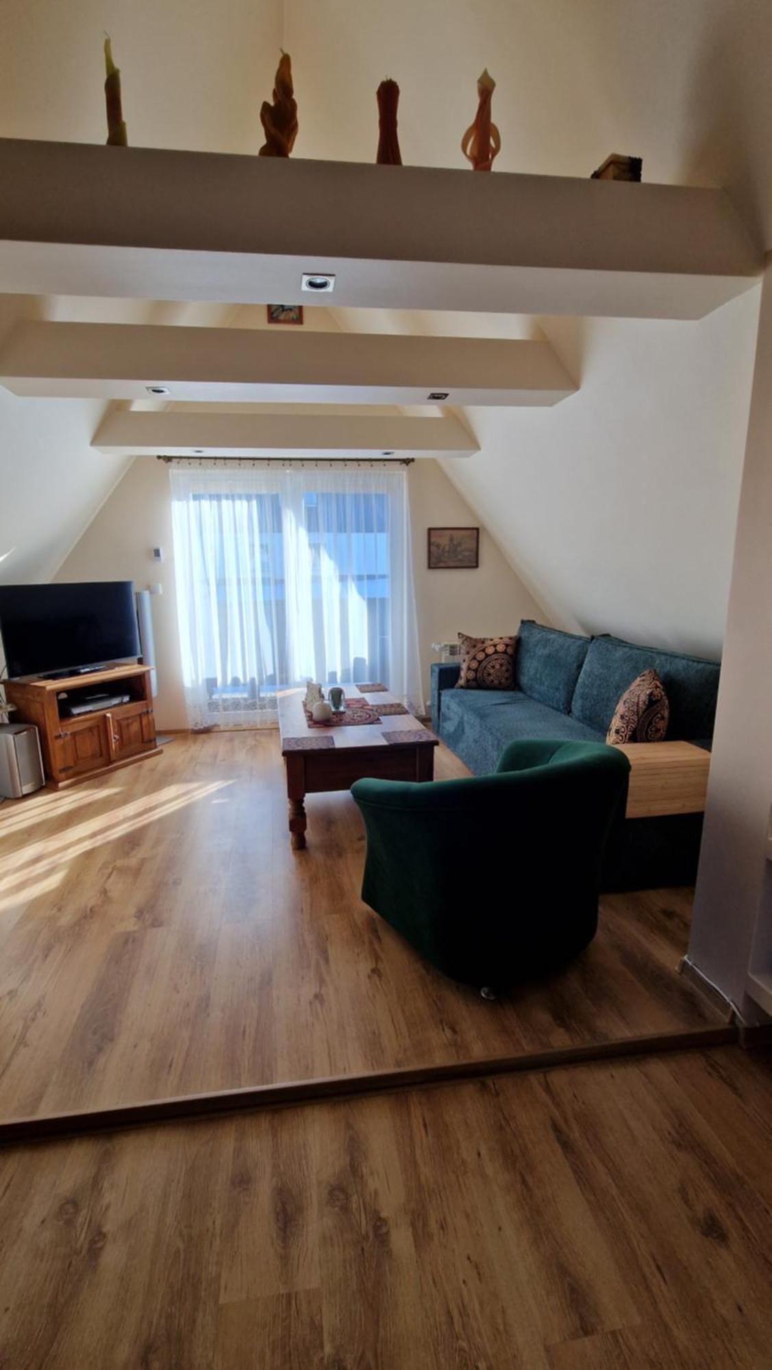 Apartament Zlap Oddech Zakopane Exteriér fotografie