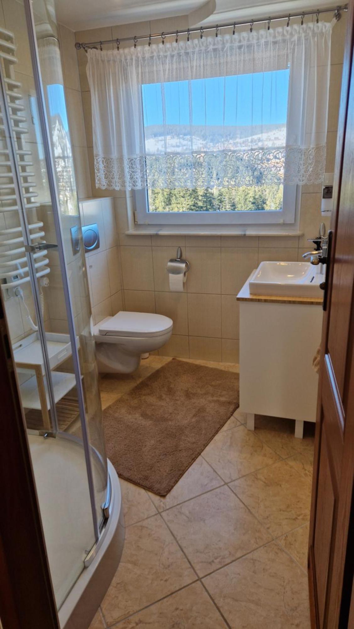 Apartament Zlap Oddech Zakopane Exteriér fotografie