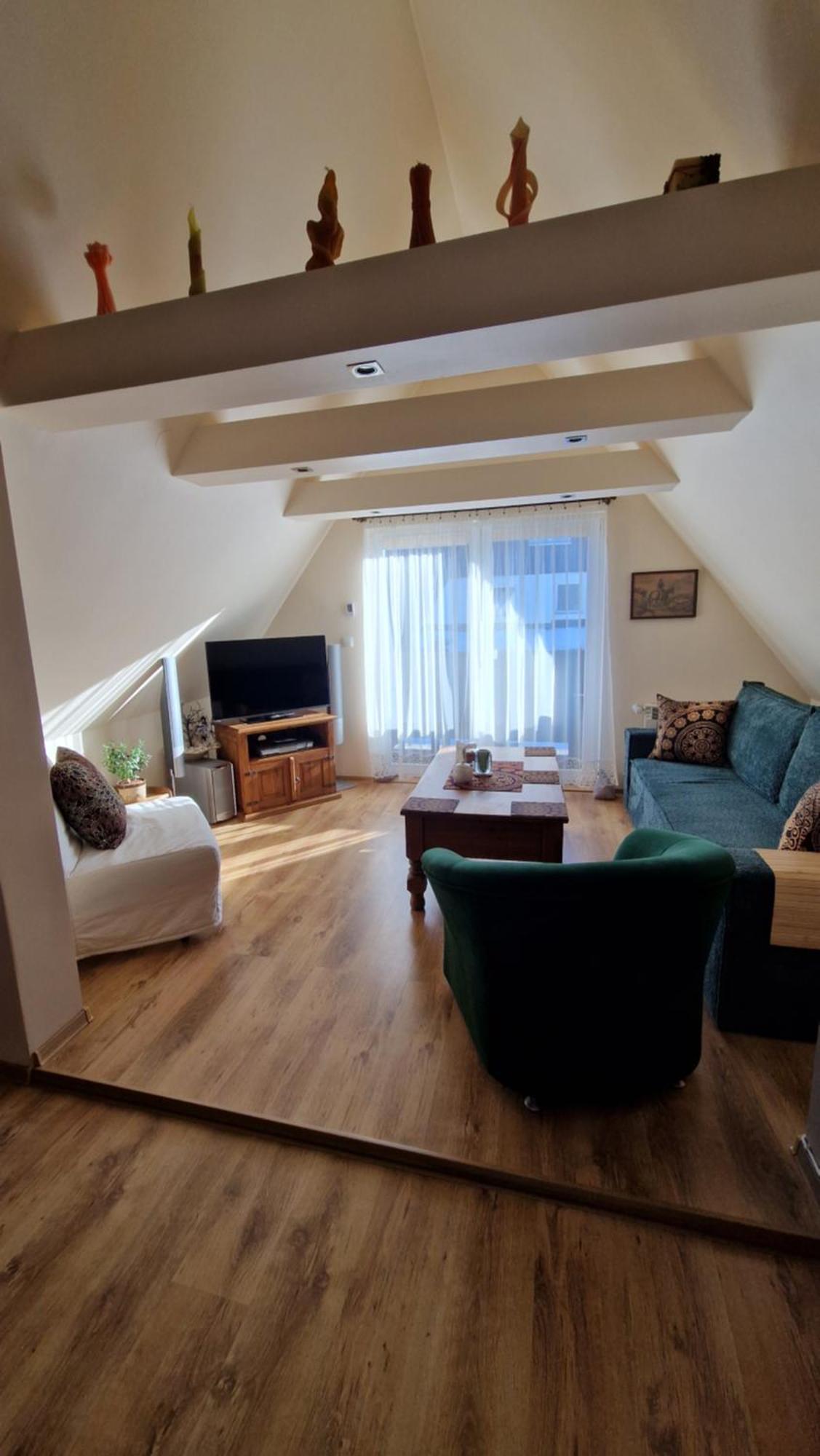 Apartament Zlap Oddech Zakopane Exteriér fotografie