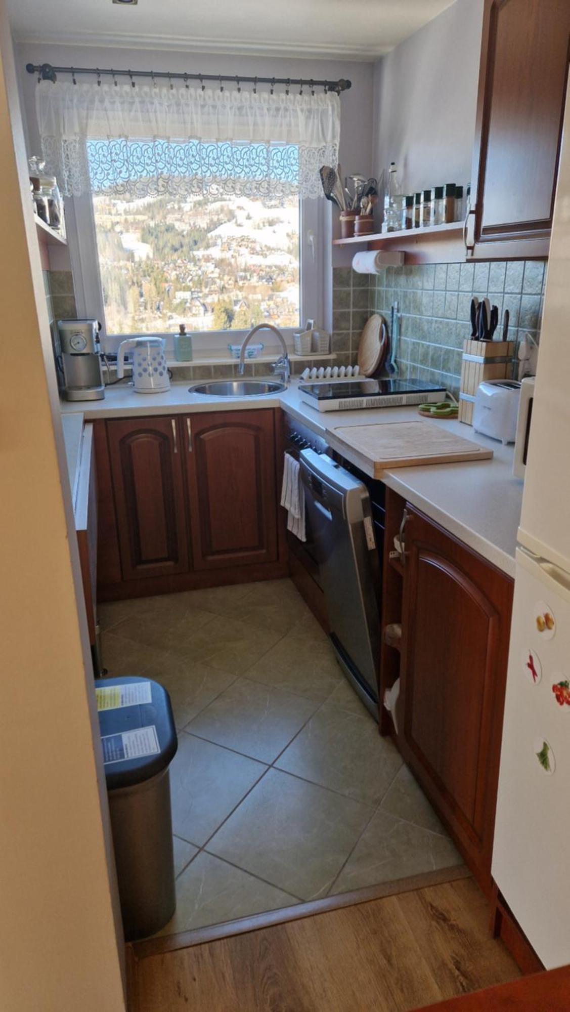 Apartament Zlap Oddech Zakopane Exteriér fotografie