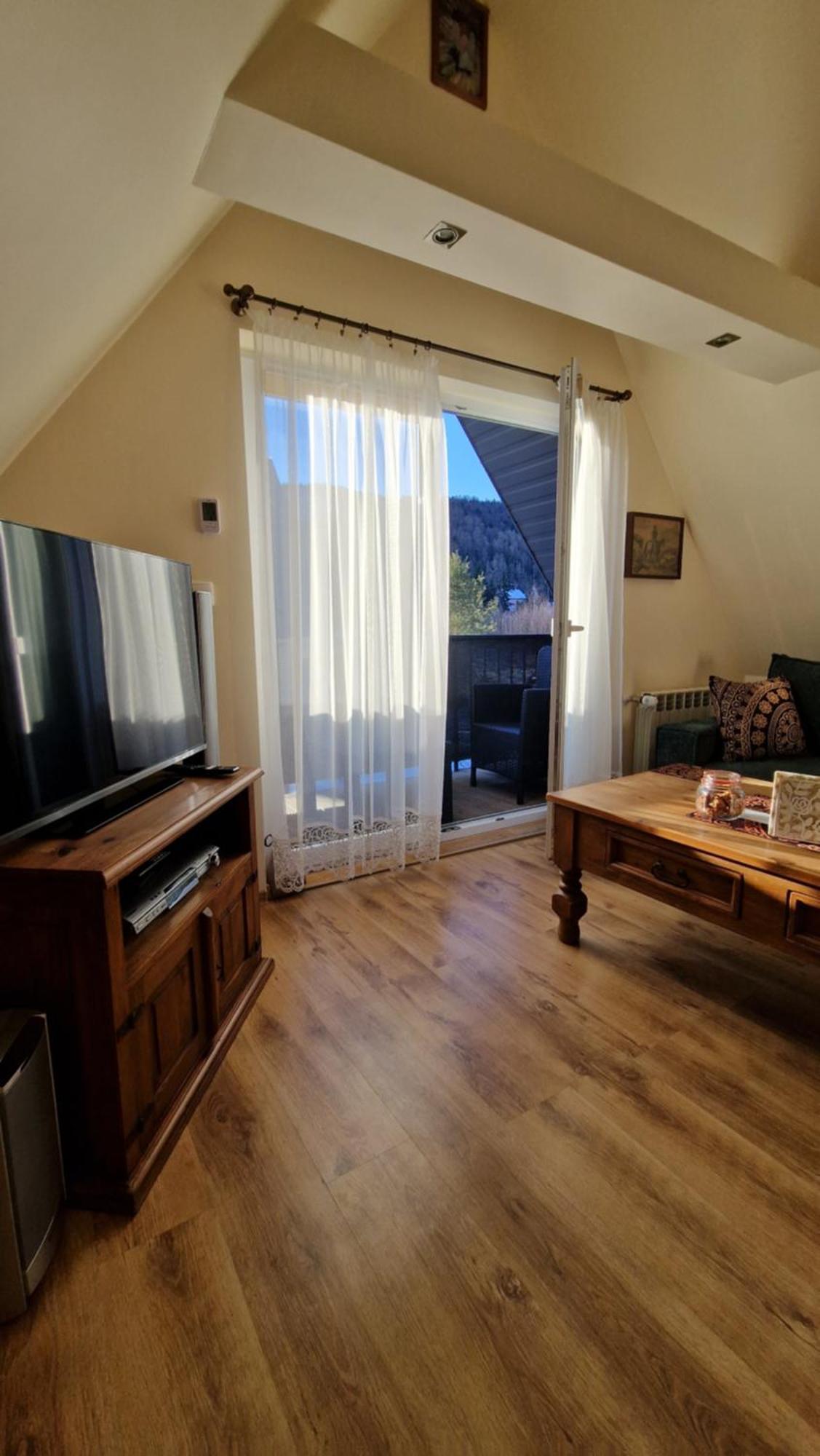 Apartament Zlap Oddech Zakopane Exteriér fotografie