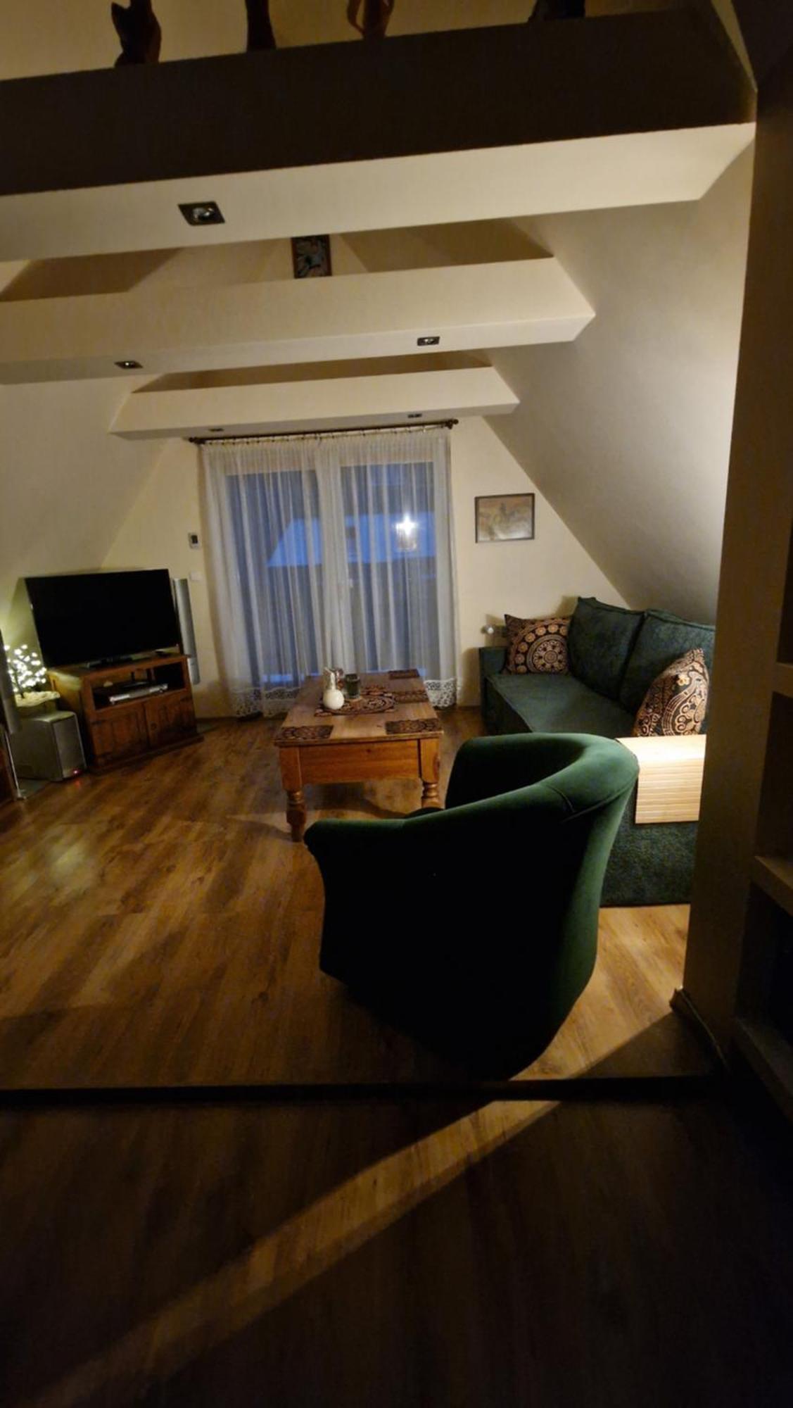 Apartament Zlap Oddech Zakopane Exteriér fotografie
