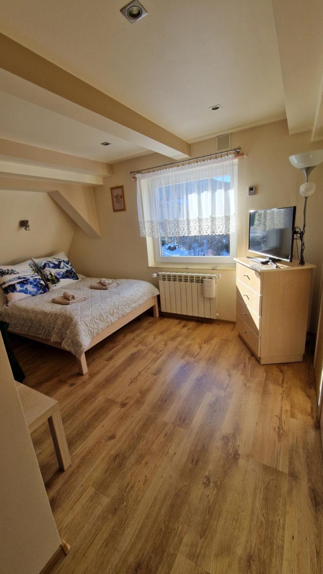 Apartament Zlap Oddech Zakopane Exteriér fotografie