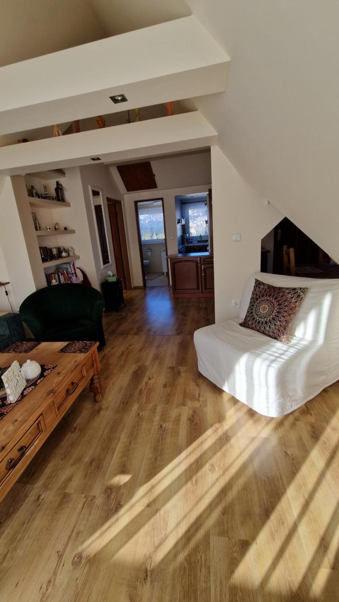 Apartament Zlap Oddech Zakopane Exteriér fotografie